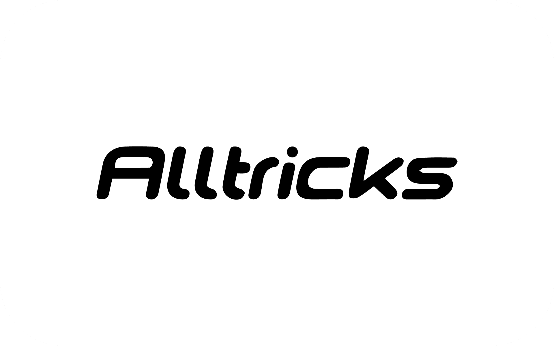 Logo Alltricks