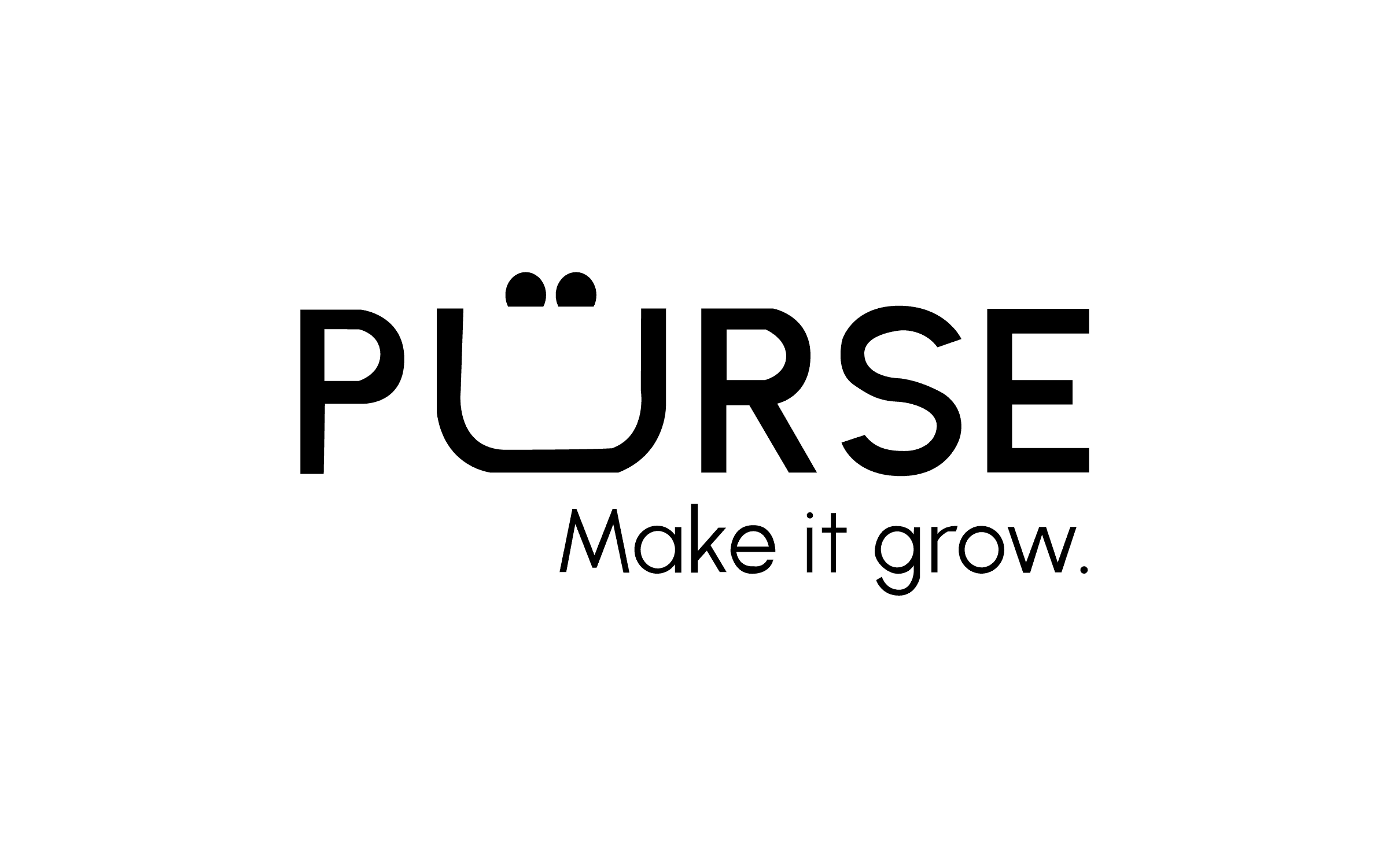 Logo Purse