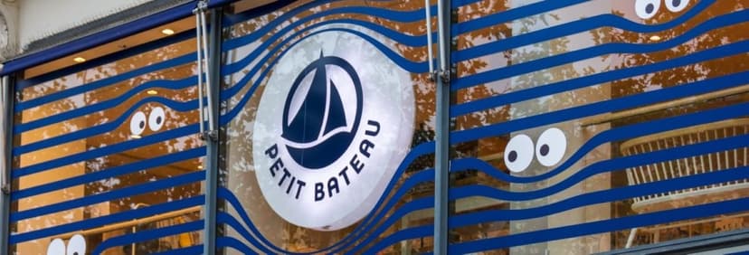 Petit Bateau et l'expérience de paiement de demain avec Oney