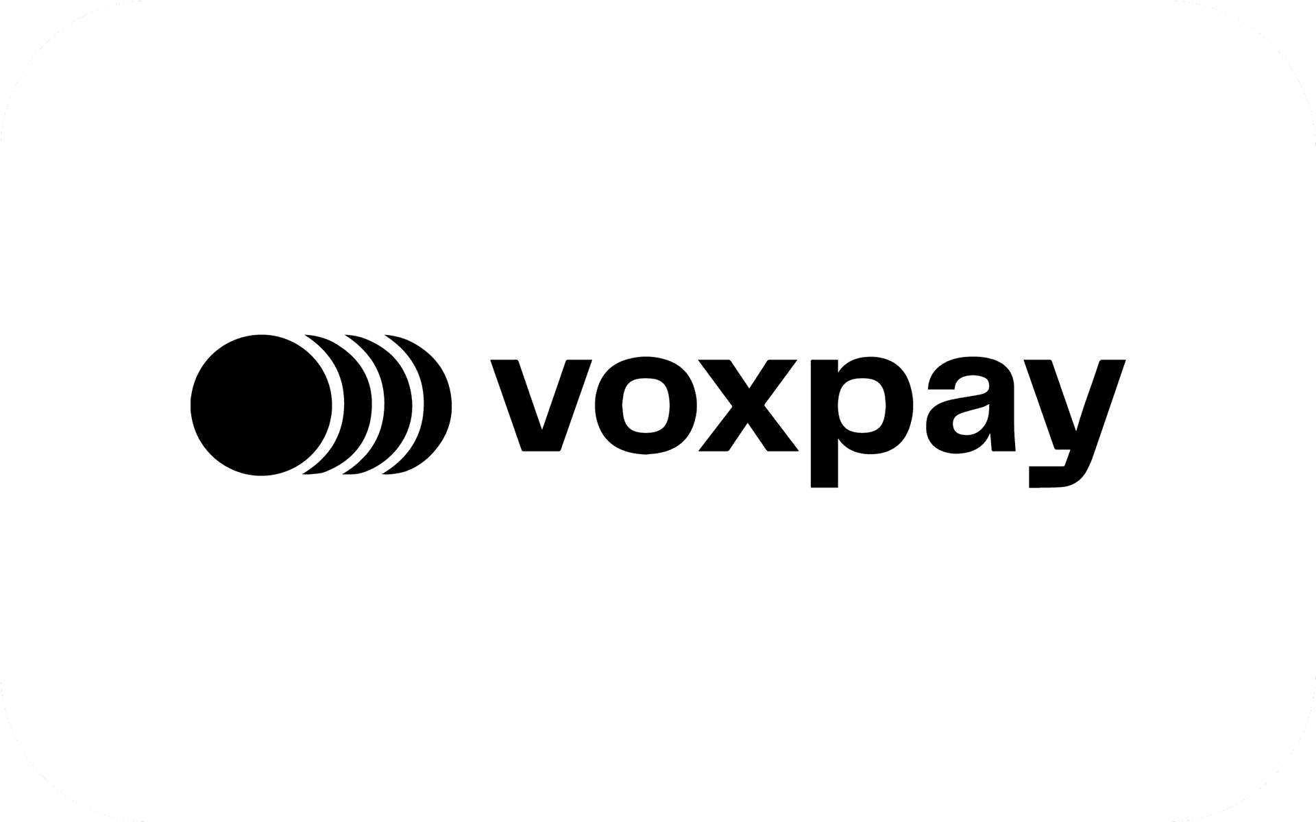 Logo Voxpay