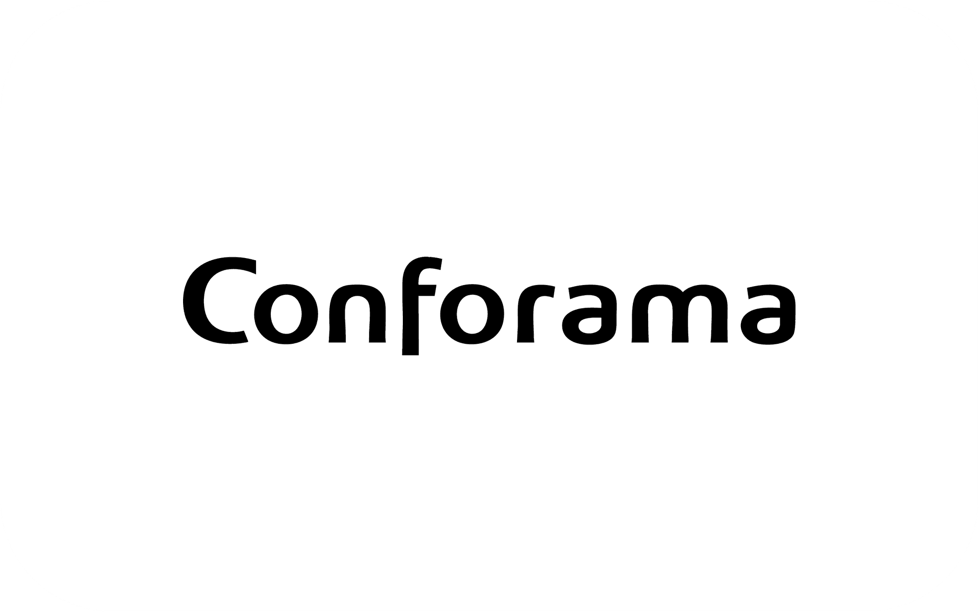 Logo Conforama