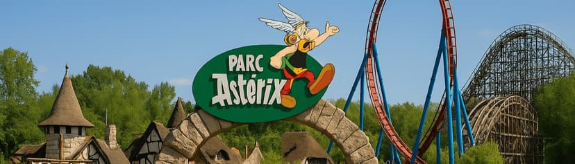 Parc Astérix et Oney sur la même longueur d'ondes
